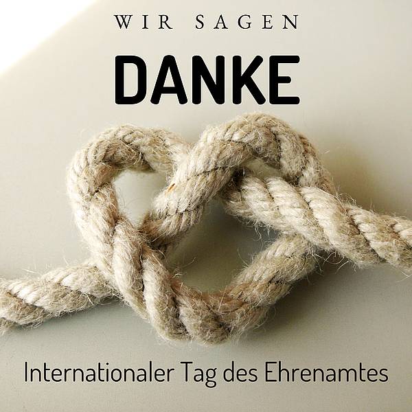 Deutscher Psoriasis Bund e.V.: Tag des Ehrenamts - Wir sagen: „Danke!“