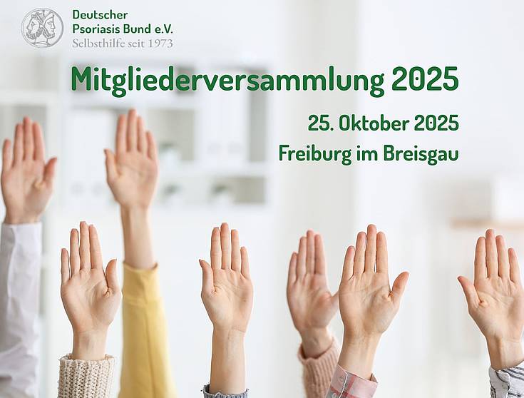 Mitgliederversammlung 2025